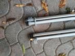 Stokken zakluifel fiamma 2 x spanarm  caravanstore, Caravans en Kamperen, Ophalen of Verzenden, Zo goed als nieuw