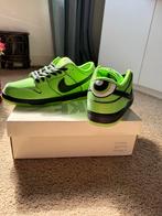 Nike SB Dunk Powerpuff Girls Buttercup (46), Overige kleuren, Nike, Ophalen of Verzenden, Sneakers of Gympen