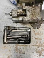 Metaal freesbank, Ophalen of Verzenden