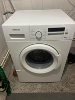Siemens iQ100 A+++ Wasmachine - Goed Onderhouden, Ophalen, Gebruikt, 85 tot 90 cm, 1200 tot 1600 toeren