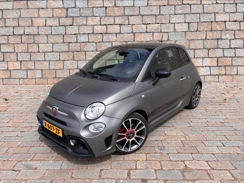 Abarth 595 Turismo | Clima | Pano | Monza | Bignav | Carplay, Auto's, Abarth, Bedrijf, ABS, Airbags, Airconditioning, Apple Carplay
