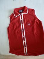 feestdagen RIVER WOODS spencer ROOD / WIT M -GRATIS zend, Kleding | Dames, Verzenden, Nieuw, Maat 38/40 (M), Rood