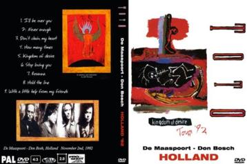 Toto Live In Den Bosch 1982 beschikbaar voor biedingen