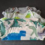 3 Rompers Hema korte mouw maat 98/104, Kinderen en Baby's, Kinderkleding | Maat 98, Nacht- of Onderkleding, Jongen of Meisje, Ophalen of Verzenden