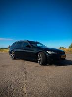 BMW E91 320i, 13 km/l, Achterwielaandrijving, Zwart, 4 cilinders