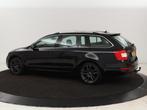 Skoda Octavia 1.4 TSI Elegance | Leder | Stoelverwarming | T, Auto's, Skoda, Euro 5, Gebruikt, Zwart, 4 cilinders