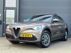 Alfa Romeo Stelvio 2.0 Turbo 200 PK AWD Super Aut. Clima/NAP, Te koop, Zilver of Grijs, 14 km/l, Benzine