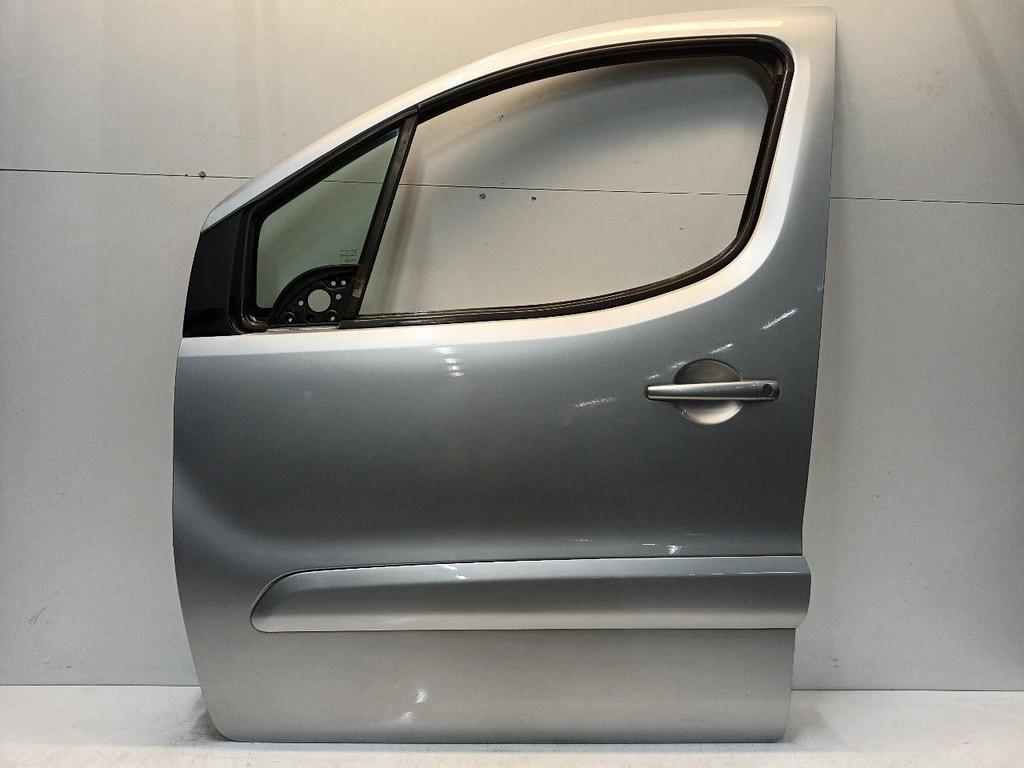 Portier links voor Peugeot Partner, Auto-onderdelen, Carrosserie en Plaatwerk, Deur, Peugeot, Gebruikt, Herkomst onderdeel bekend