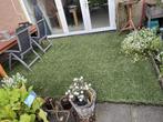 Kunstgras / Grastapijt 3,94 x 3,10 m, Ophalen, Zo goed als nieuw, Minder dan 10 m², Kunstgras