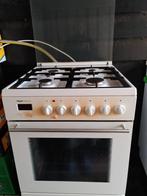 Pelgrim Gasfornuis, Witgoed en Apparatuur, Ophalen, Gebruikt, 4 kookzones, Gas