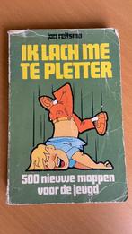 Ik lach me te pletter - Jan Reitsma, Ophalen of Verzenden