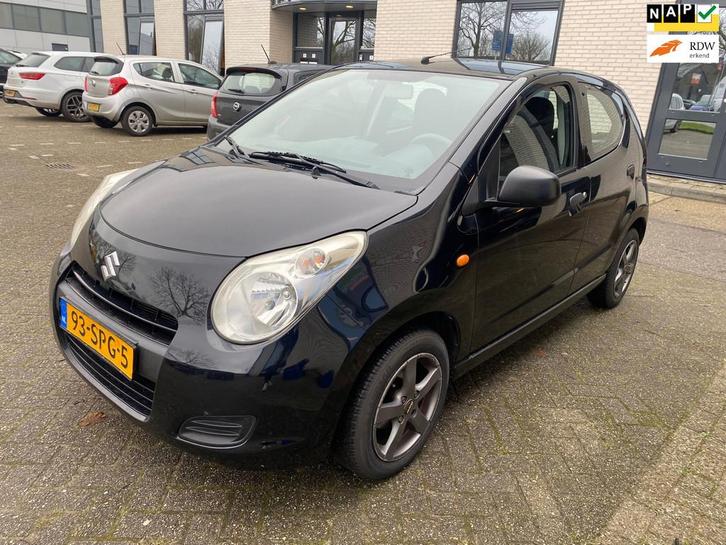 Suzuki Alto 1.0 Cool Comfort / AIRCO / NAP / APK / 5DRS / GO, Auto's, Suzuki, Bedrijf, Te koop, Alto, ABS, Airbags, Airconditioning