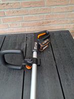 Onkruidborstel met wateraansluiting, Ophalen, Gebruikt, Worx