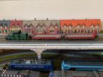 Fleischmann DB 1306 locomotief met 2 wagons., Hobby en Vrije tijd, Modeltreinen | H0, Gebruikt, Fleischmann, Ophalen of Verzenden