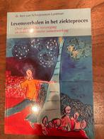 Levensverhalen in het ziekteproces - zeer goede staat, Ophalen of Verzenden, Gelezen