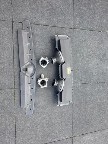 Audi RS6 C8 Luchtfilterhuis / Airbox Compleet beschikbaar voor biedingen