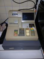 Oude Sharp ER-1875 kassa, Verzamelen, Elektronische Apparatuur, Ophalen, Overige typen