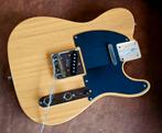 Telecaster Pine Body lightweight (butterscotch), Ophalen, Zo goed als nieuw, Elektrische gitaar