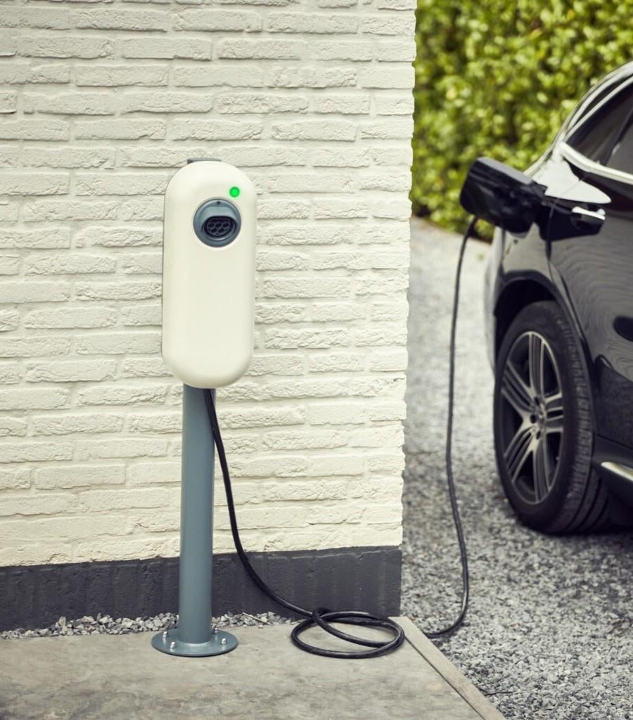 smartEVSE charging station (Newmotion conversion), Auto diversen, Ophalen, Laadpaal