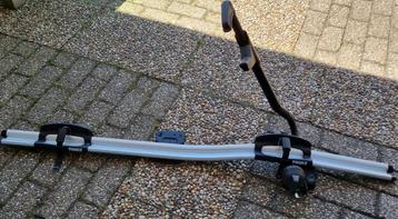 Thule proride dak fietsendrager zwart / aluminium  beschikbaar voor biedingen