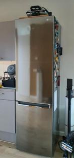 LG 
koel-vriescombinatie, Witgoed en Apparatuur, Koelkasten en IJskasten, Ophalen, Gebruikt, 200 liter of meer, Met aparte vriezer