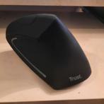 Trust Draadloze Muis - Ergonomisch Design, Rechtshandig, Muis, Ergonomisch, Ophalen of Verzenden