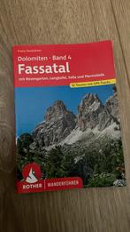 Dolomieten - Fassental, Boeken, Reisgidsen, Ophalen of Verzenden, Zo goed als nieuw, Europa, Overige merken