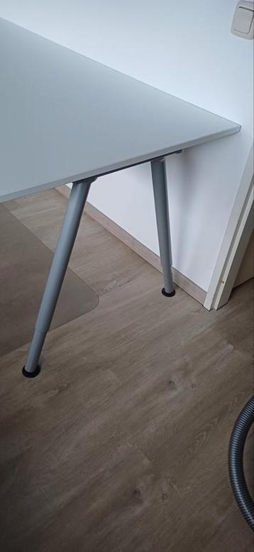 IKEA Galant Bureau -  Wit Bovenblad - afbeelding 2