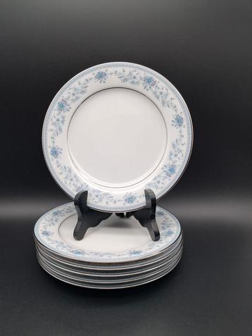 Noritake ontbijtborden 6x beschikbaar voor biedingen