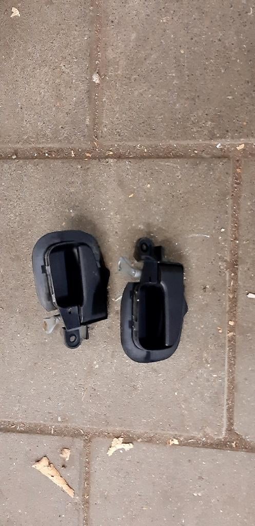Set binnenste deurhendels BMW  E36 Compact, Ophalen of Verzenden