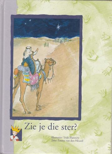 Zie je die ster? - Emmy van den Heuvel"" beschikbaar voor biedingen