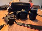 Canon EOS 250D + Extra's, Audio, Tv en Foto, Fotocamera's Digitaal, Ophalen, Spiegelreflex, Canon, Zo goed als nieuw