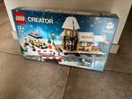 Lego creator expert 10259 winter village station nieuw, Nieuw, Complete set, Ophalen of Verzenden, Lego