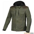 Macna Inland Motorhoodie, Army Green, Motoren, Kleding | Motorkleding, Ophalen of Verzenden, Nieuw met kaartje