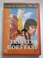 Trinity Goes East (Kung Fu Classics), Cd's en Dvd's, Ophalen