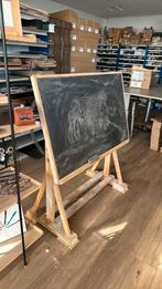 Ouderwets vintage schoolbord, Diversen, Schoolborden, Ophalen, Zo goed als nieuw, Krijtbord