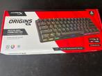 Gaming toetsenbord HyperX alloy origins 60, HyperX, Gaming toetsenbord, Nieuw, Ophalen of Verzenden