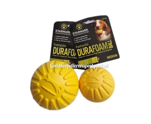Hondenspeelgoed    " Durafoam fantastic bal M of L  ", Dieren en Toebehoren, Hondenspeelgoed, Nieuw, Hondenballen, Ophalen of Verzenden