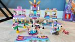 Lego Friends Heartlake winkelcentrum, Kinderen en Baby's, Speelgoed | Duplo en Lego, Ophalen of Verzenden, Lego, Zo goed als nieuw