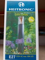 Buitenlamp Santorin set van 2, Ophalen of Verzenden, Zo goed als nieuw, Glas, Minder dan 100 cm