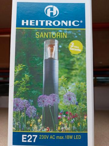 Buitenlamp Santorin set van 2 beschikbaar voor biedingen