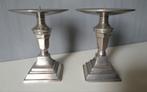 Home Art kaarsenhouders kandelaars, Verzenden, Zo goed als nieuw, Metaal, Minder dan 25 cm