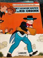 Chick Bill, het geheim wapen van Kid Ordinn, Eén stripboek, Ophalen of Verzenden, Zo goed als nieuw