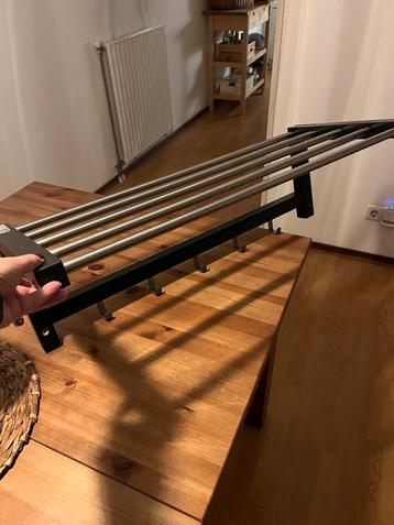 Kapstok/Rek - 79cm breed, in goede staat! beschikbaar voor biedingen