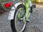Kinderfiets Puky 18 inch groen, Ophalen of Verzenden, Gebruikt, 16 tot 20 inch