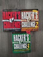 Hacker's Challenge deel 1, 2 & 3, Ophalen of Verzenden, Gelezen, Vakgebied of Industrie