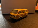 Volkswagen Transporter T3 Camper Conrad, Hobby en Vrije tijd, Modelauto's | 1:43, Ophalen of Verzenden, Zo goed als nieuw, Schuco