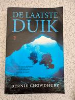 Boek “de laatste duik”, Ophalen of Verzenden, Zo goed als nieuw, Overige typen