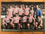 Mooie poster Sparta Rotterdam seizoen 2004/2005 - VI, Ophalen of Verzenden, Zo goed als nieuw, Sparta, Poster, Plaatje of Sticker