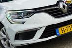 Renault Mégane Estate 1.3 TCe 140pk Limited - Blanc Glacier, Voorwielaandrijving, 65 €/maand, Stof, Gebruikt